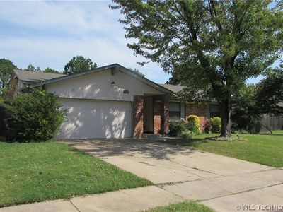 3809 S 119th East Ave, Tulsa, OK, 74146