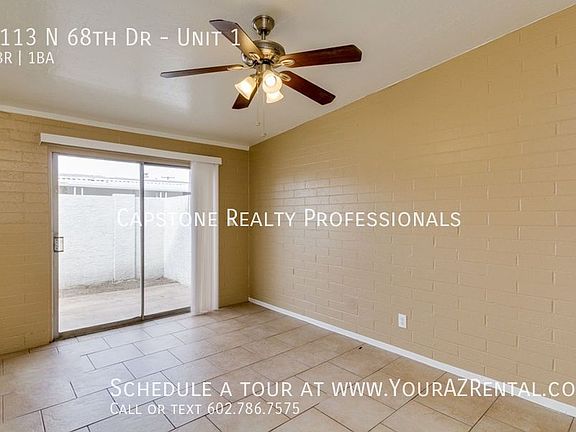 4th image of 7113 N 68th Dr APT 1