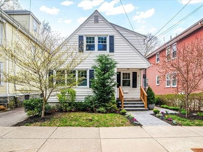 87 Walk Hill St, Jamaica Plain, MA, 02130