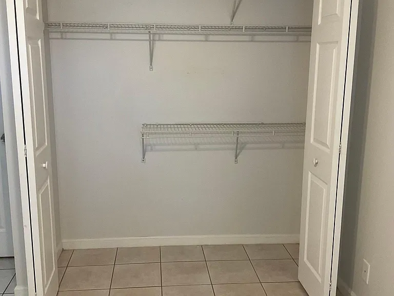 Front bedroom closet