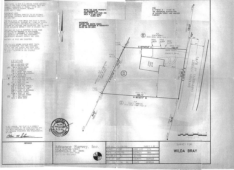 2nd image of 3106 Dickson St NE Lot 0