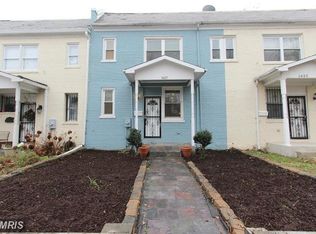 1627 F St NE, Washington, DC 20002