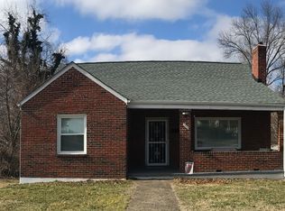 1628 Aspen St NW, Roanoke, VA 24017