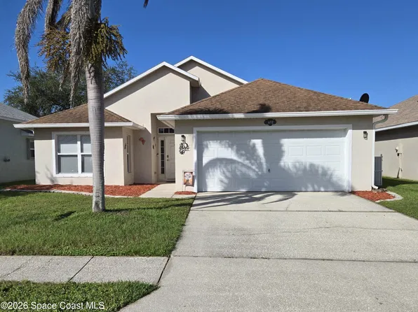 1172 Bainbury Ln, West Melbourne, FL 32904