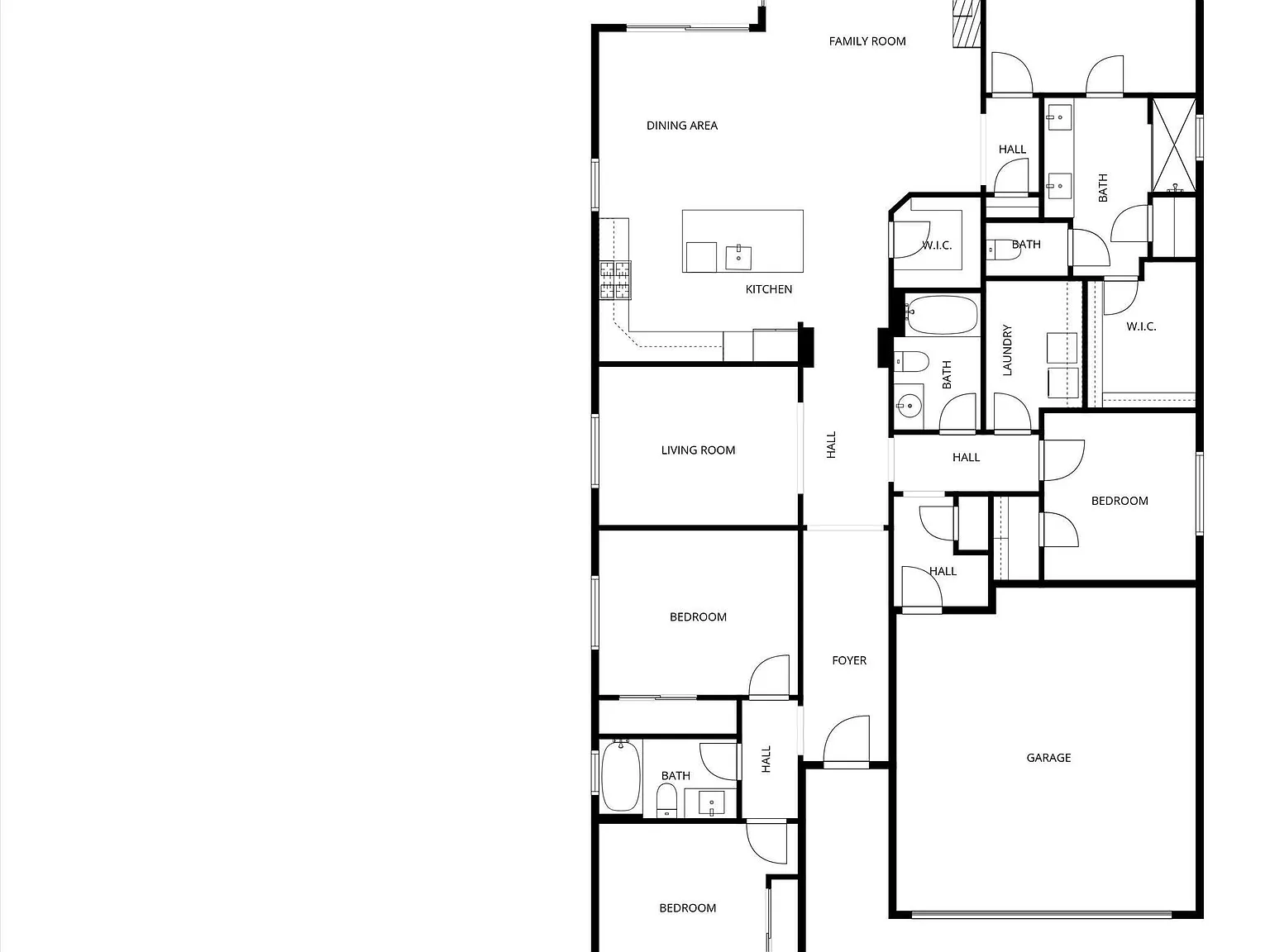 4 bed, 3.0 bath, 2250 sqft, $2,900 — Photo 3