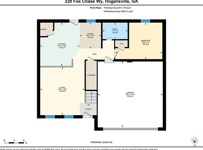 228 Fox Chase Way — Photo 21