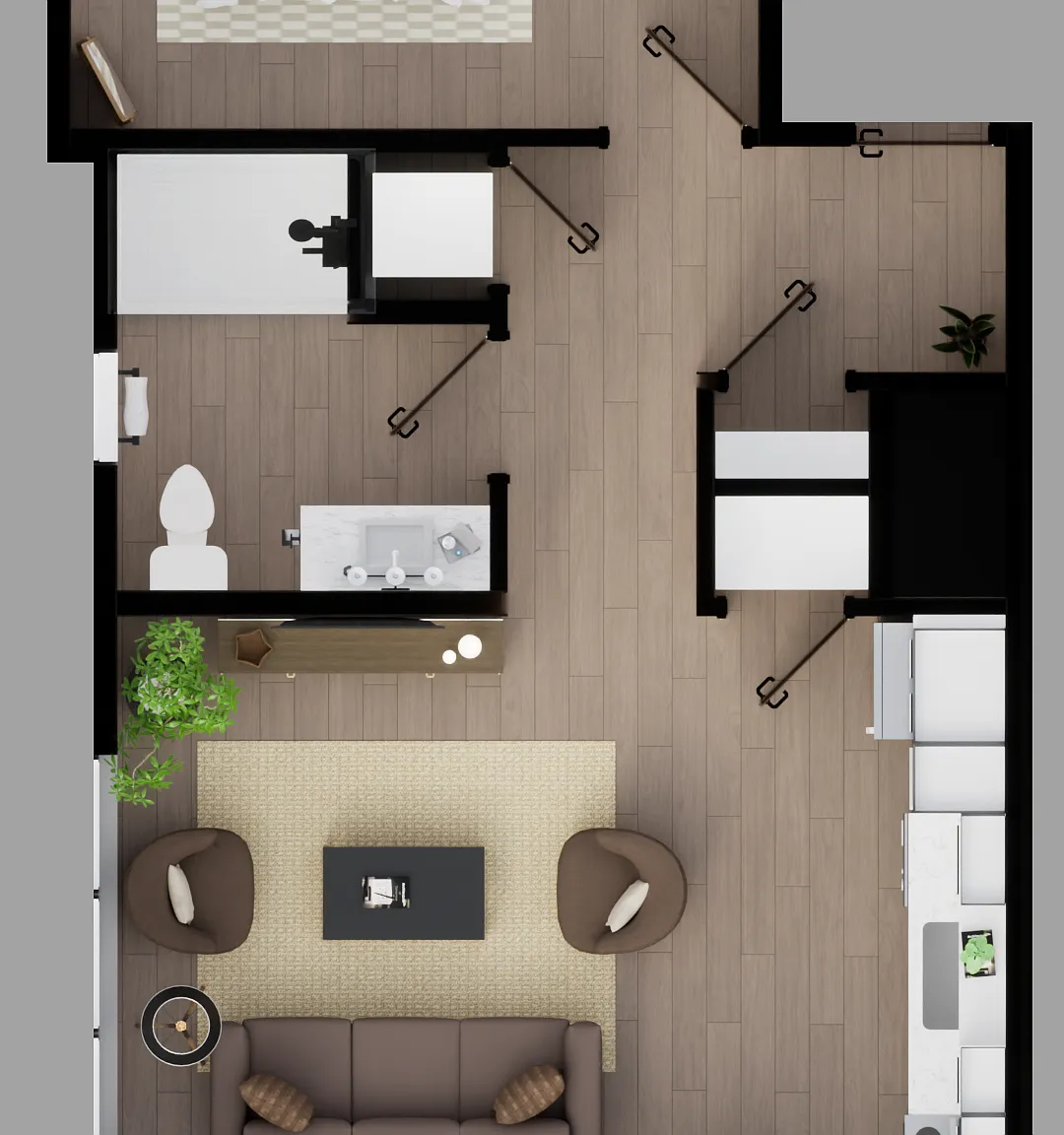 Roseann Lofts — Photo 2