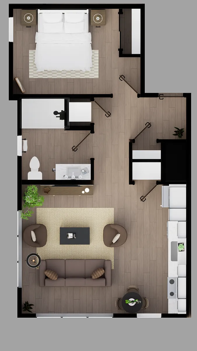 Building Photo - Roseann Lofts