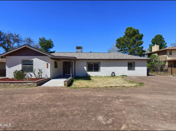 5117 Camino De La Vista Dr, El Paso, TX 79932