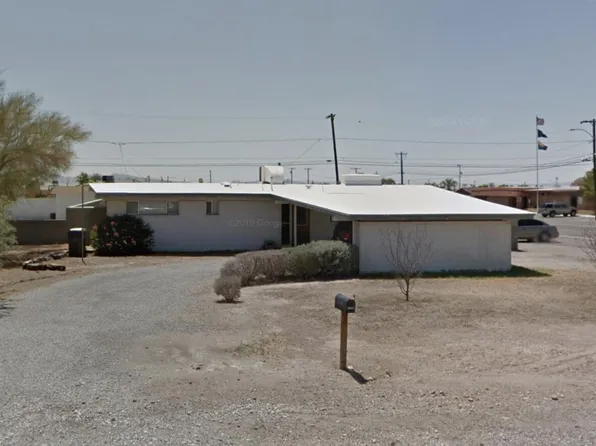 1100 S Mohave Ave, Parker, AZ 85344