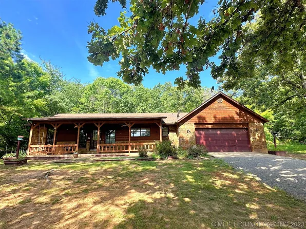 99442 S 4446th Rd, Gore, OK 74435