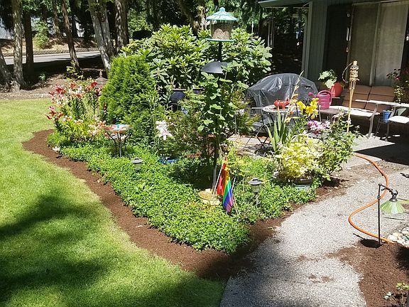 New Paint, And Landscaping