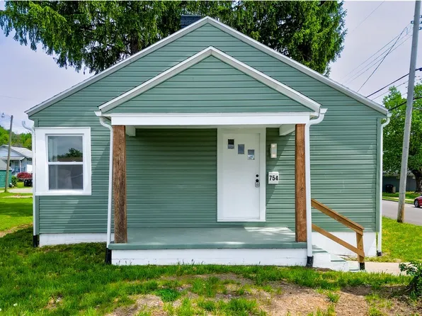754 Munson Ave, Zanesville, OH 43701