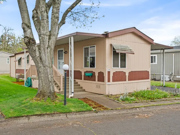 1475 Green Acres Rd Space 91, Eugene, OR 97408