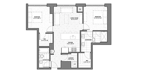Floor plan C2