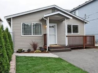 3934 S Findlay St, Seattle, WA 98118