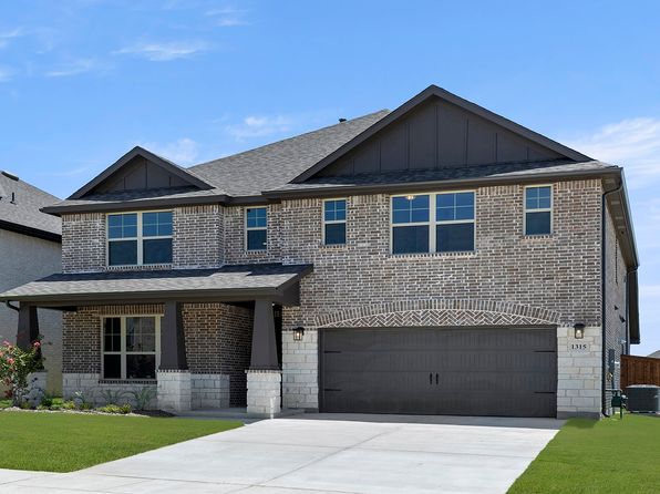 Home for Sale in Forney TX