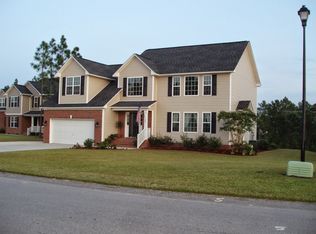 102 Sonora Dr, Lillington, NC 27546