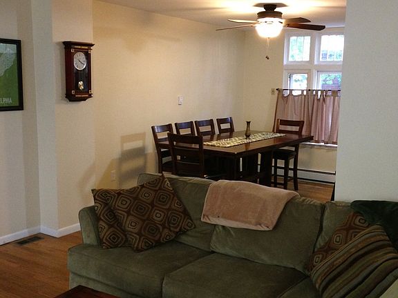 Dining room/Living room