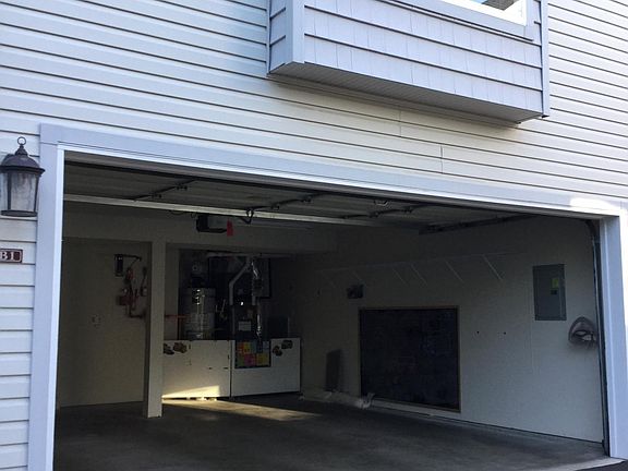 Two-car Garage