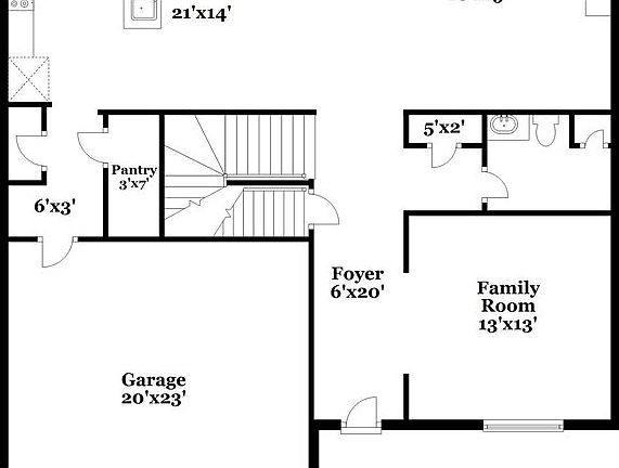 2nd image of 219 Hamilton Pointe Dr