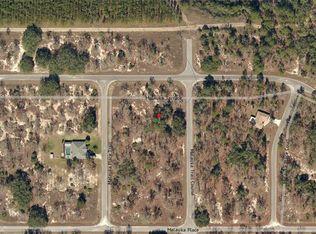 LOT 9 Malauka Trail Crse LOT 9, Ocklawaha, FL 32179
