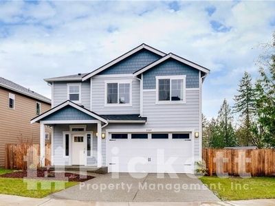 5004 Onalaska Loop SE, Port Orchard, WA, 98367
