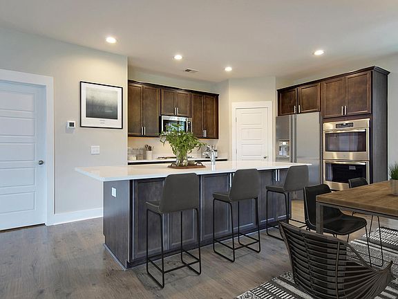 Belmont Kitchen Furnished