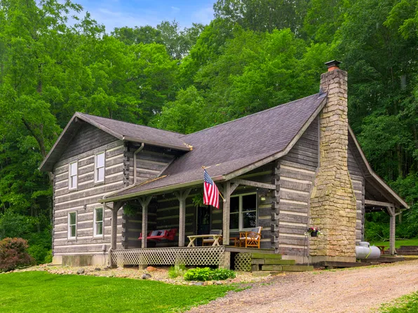 190 Hay Tie Rd, Hagerstown, IN 47346