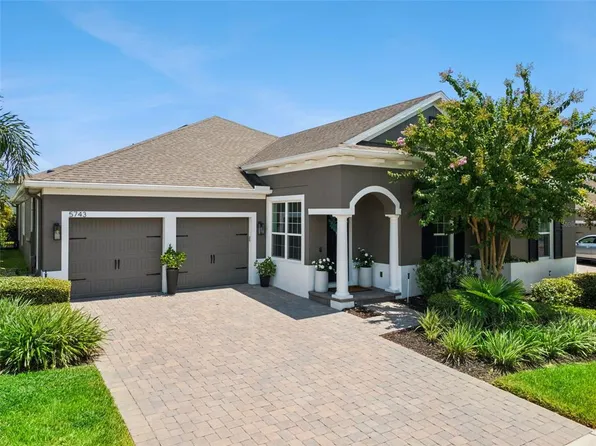 5743 THOMAS SQUARE DRIVE, WINTER GARDEN, FL 34787