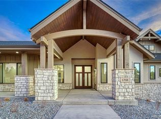 1744 Arrowpoint Ct, Franktown, CO 80116