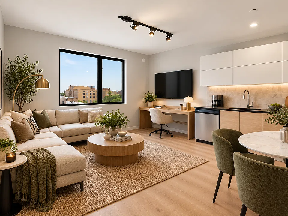 88 Linden Blvd #5H