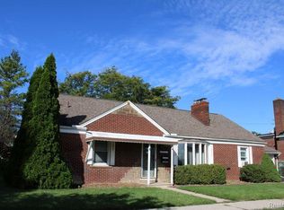 13366 Trenton Rd, Southgate, MI 48195