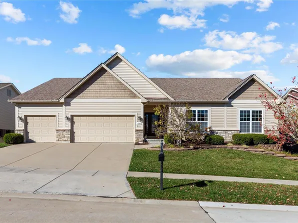 1263 Leighton Hollow Dr, Dardenne Prairie, MO 63368