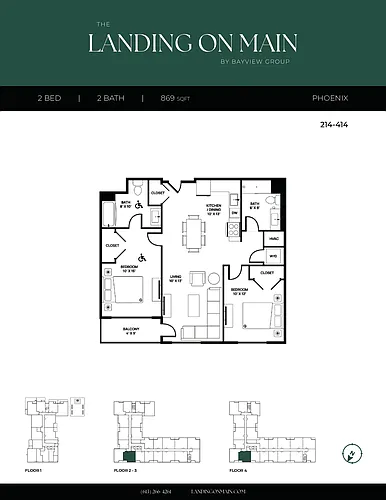 Floor plan 214