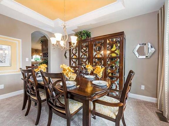 Dining Room View