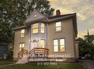508 N Walnut St #2, Lansing, MI 48933