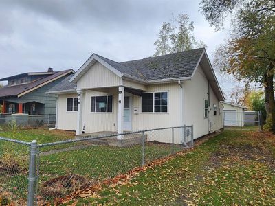 118 E Dalton Ave, Spokane, WA, 99207