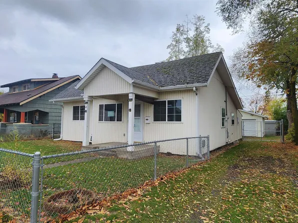 118 E Dalton Ave, Spokane, WA 99207