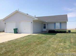 4417 Venetian Dr, Springfield, IL 62703