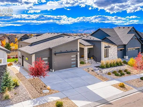 5227 Spinney Mountain Way, Colorado Springs, CO 80924