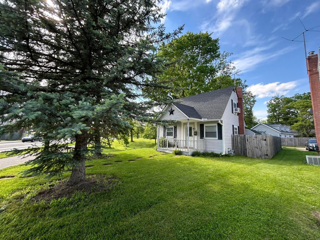 Real estate listing image