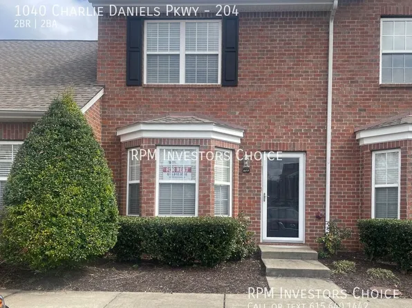 1040 Charlie Daniels Pkwy APT 204, Mount Juliet, TN 37122