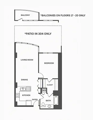 Floor plan Plan 4