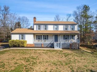 12611 Parker Ln, Chester, VA 23831