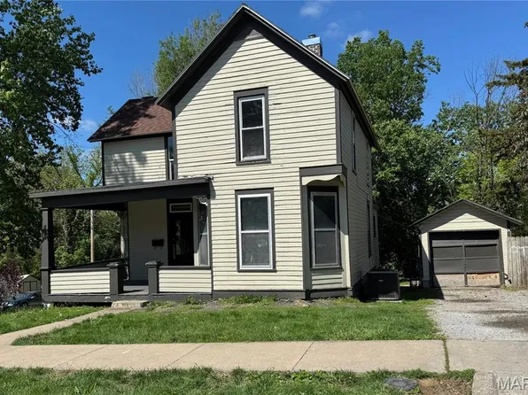 801 Hazel St, Hannibal, MO 63401