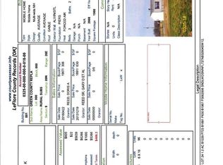 17225 Coles Cv, Spiro, OK 74959