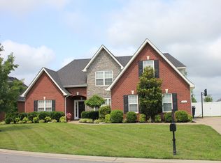 3316 Shade Ct, Murfreesboro, TN 37127