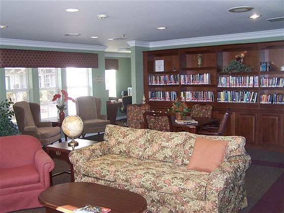 Front Lobby
