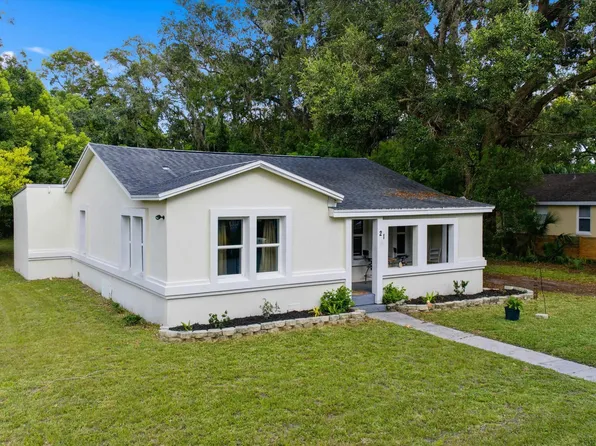 21 Nesmith Ave, Saint Augustine, FL 32084